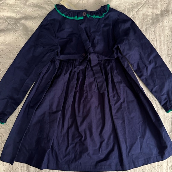 Sweetdil Christmas dress with sleigh size 6 - new with tags - Picture 3 of 4